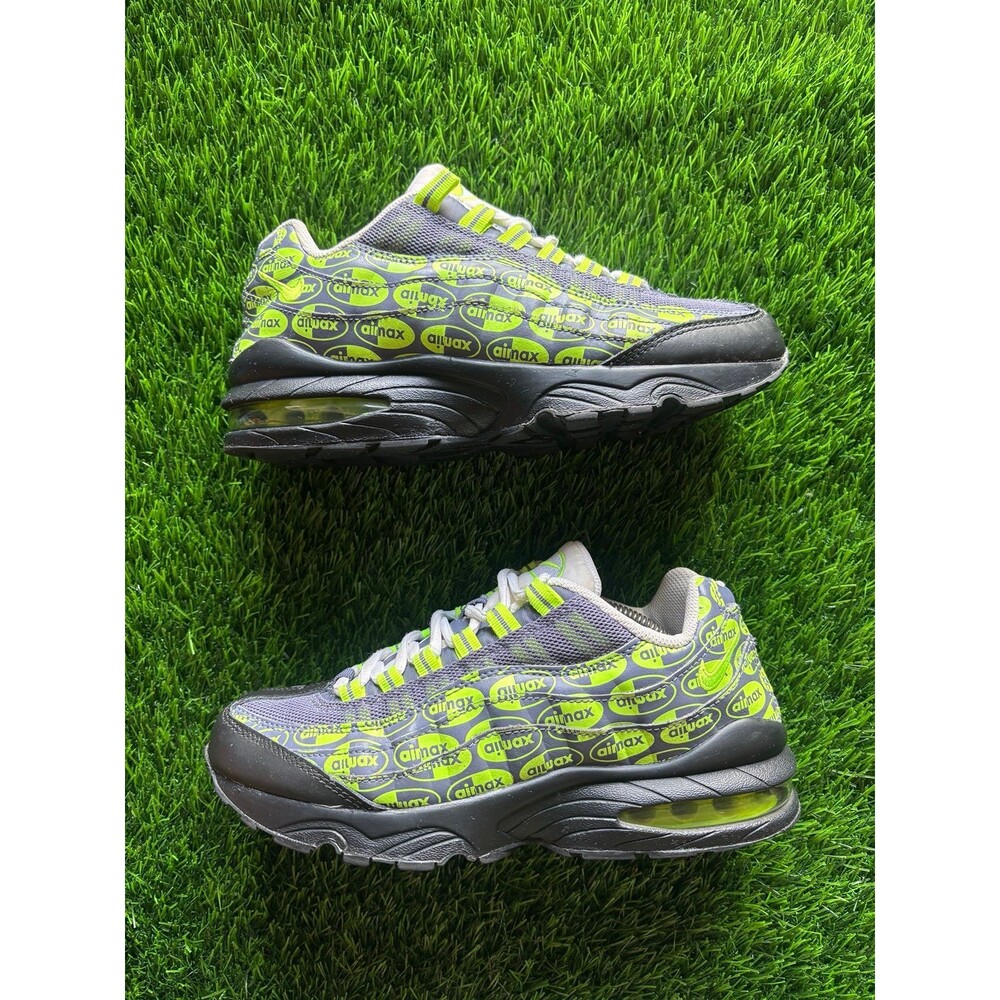 Kids Nike Air Max 95 SE "Logos" Sz 6y